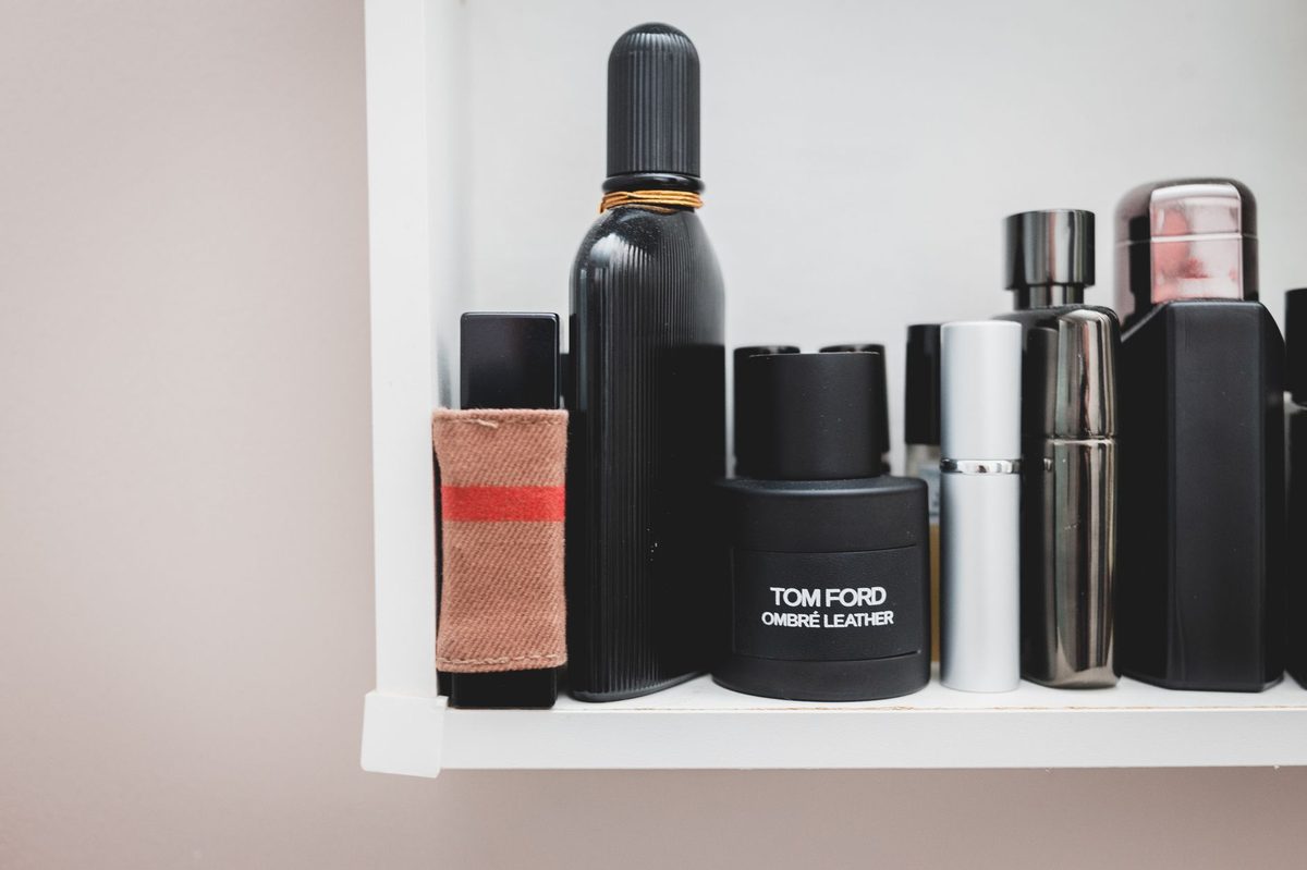 Collections de Parfums Signature